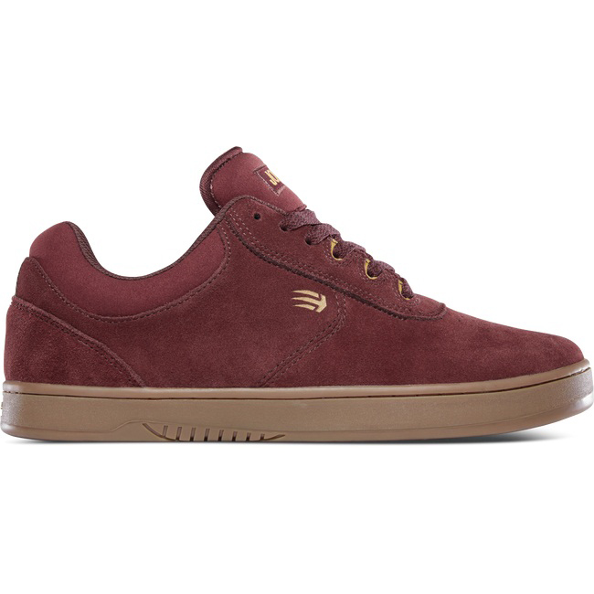 Etnies Joslin Miesten Kengät Viininpunainen | 62703DWNK